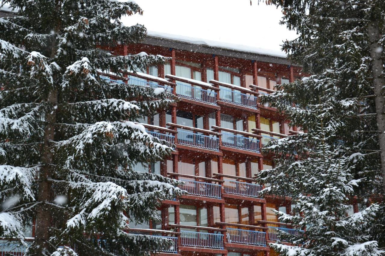 Arc 1800, Residence Les Lauzieres Les Arcs  Ngoại thất bức ảnh