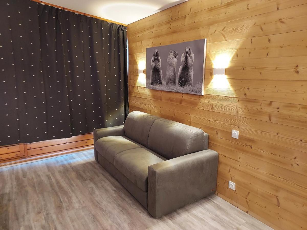Arc 1800, Residence Les Lauzieres Les Arcs  Ngoại thất bức ảnh