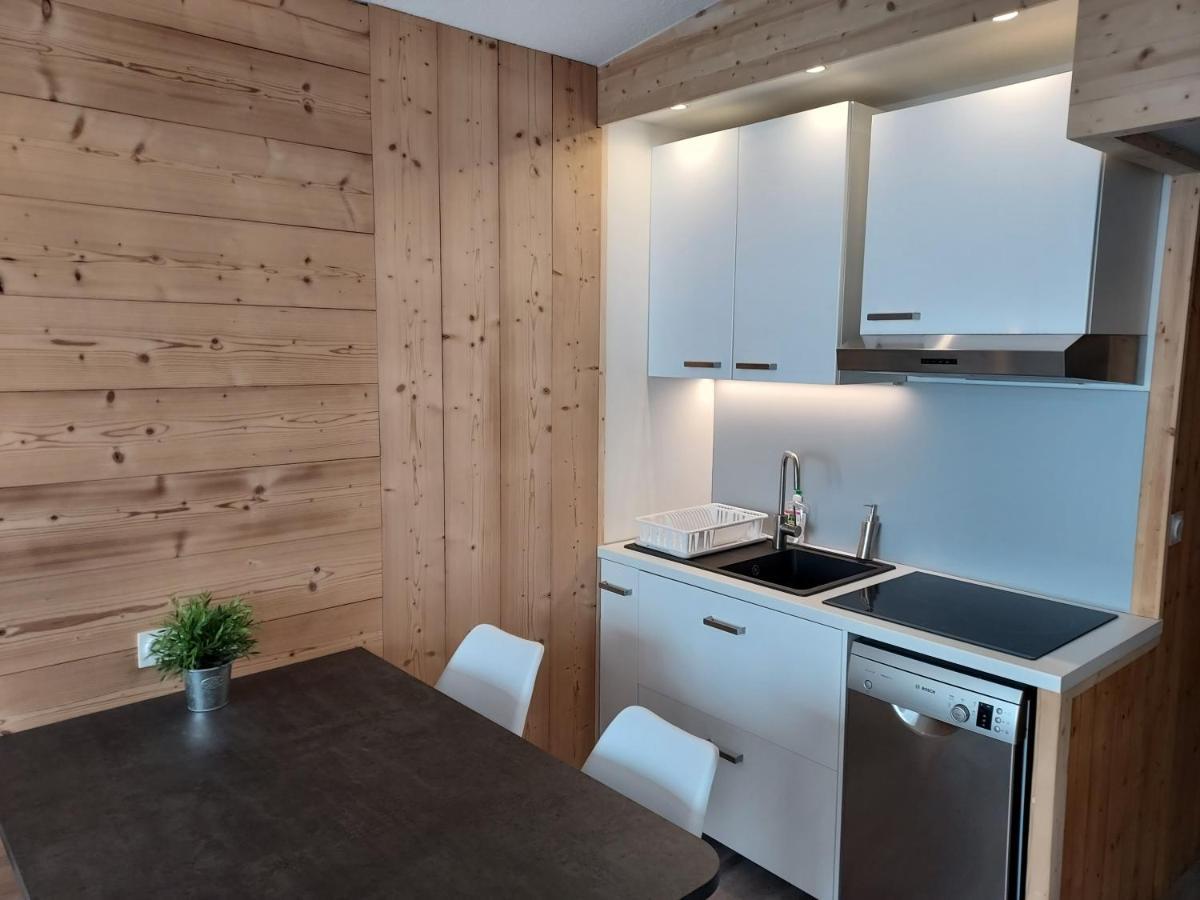 Arc 1800, Residence Les Lauzieres Les Arcs  Ngoại thất bức ảnh
