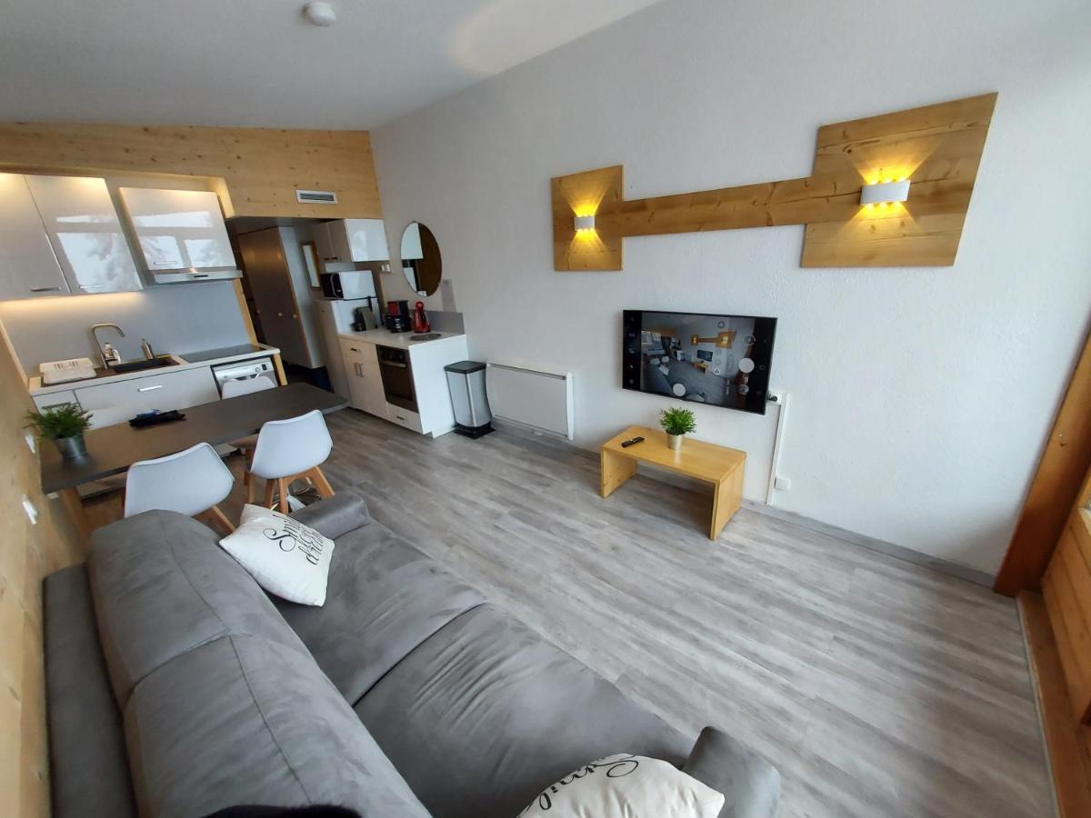 Arc 1800, Residence Les Lauzieres Les Arcs  Ngoại thất bức ảnh